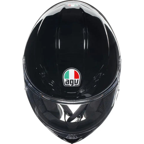 Casco AGV K6 S Black