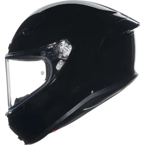Casco AGV K6 S Black