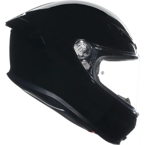 Casco AGV K6 S Black ECE 22-06