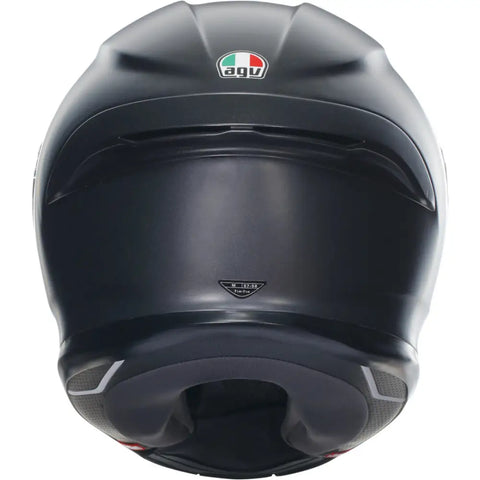 Casco AGV K6 S Matt Black ECE 22-06