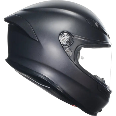 Casco AGV K6 S Matt Black ECE 22-06