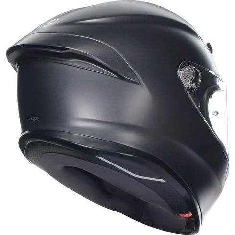 Casco AGV K6 S Matt Black ECE 22-06