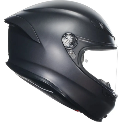 Casco AGV K6 S Matt Black ECE 22-06