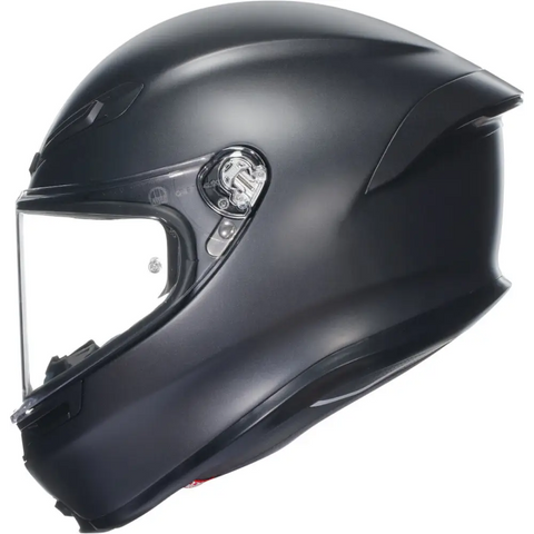 Casco AGV K6 S Matt Black ECE 22-06