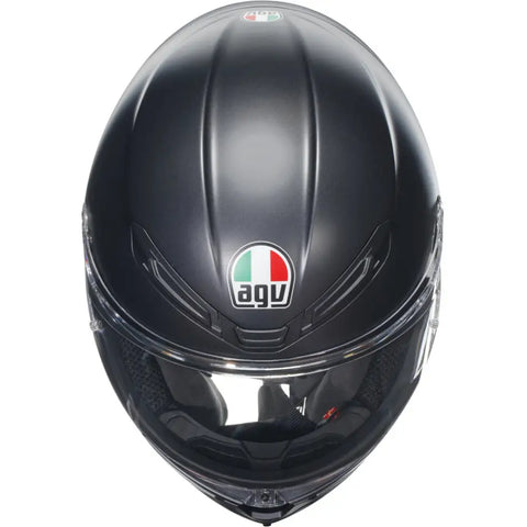 Casco AGV K6 S Matt Black ECE 22-06