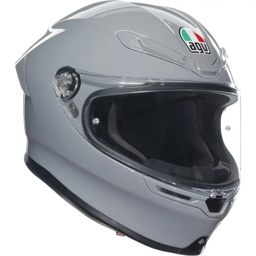 Casco AGV K6 S Nardo Grey ECE 22-06