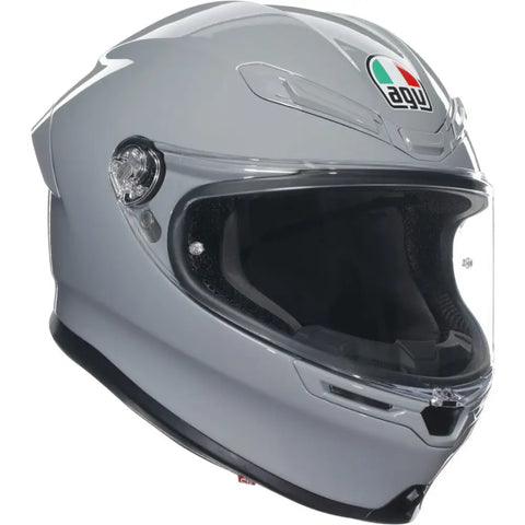 Casco AGV K6 S Nardo Grey ECE 22-06