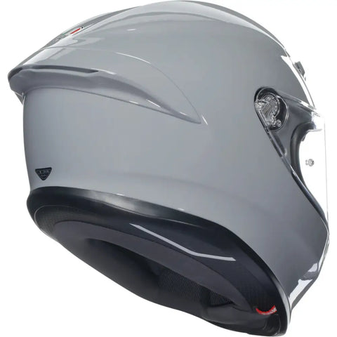 Casco AGV K6 S Nardo Grey ECE 22-06