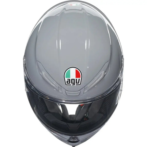 Casco AGV K6 S Nardo Grey ECE 22-06