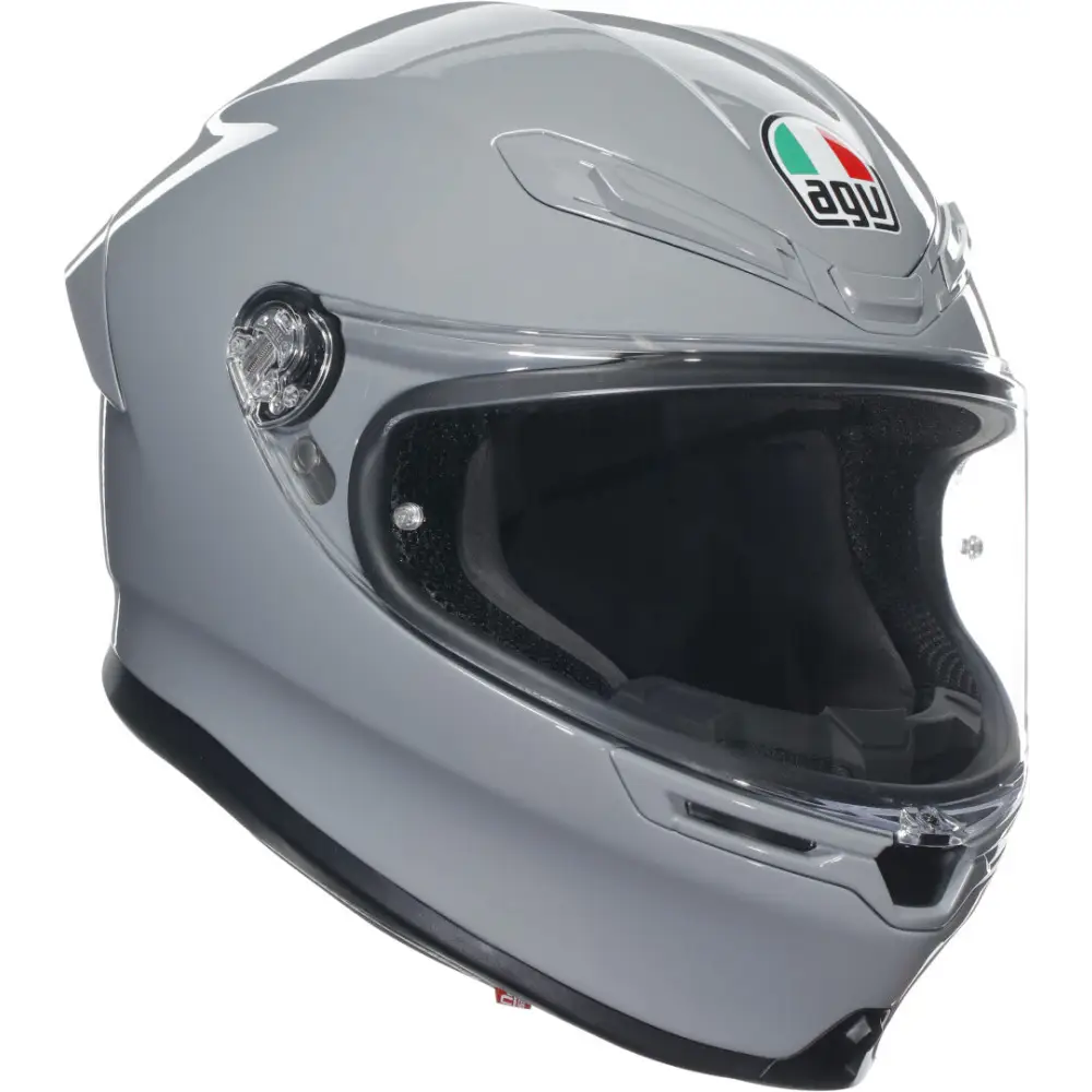 Casco cheap color gris