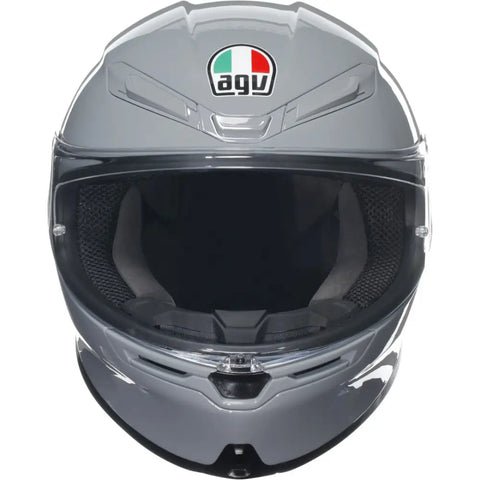 Casco AGV K6 S Nardo Grey ECE 22-06