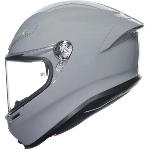 Casco AGV K6 S Nardo Grey ECE 22-06