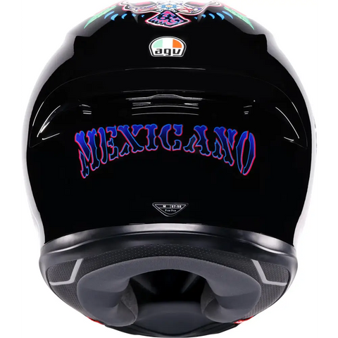 Casco AGV K6 S Salom Tribute
