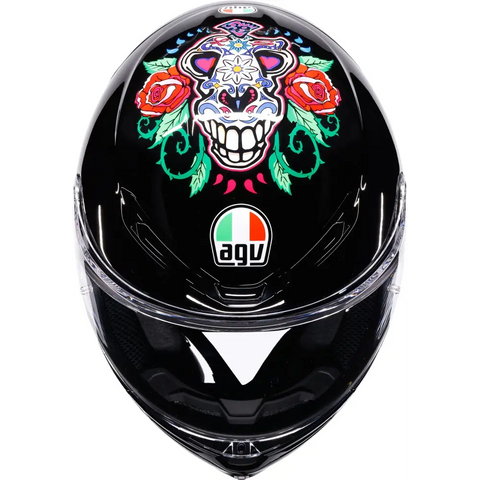 Casco AGV K6 S Salom Tribute