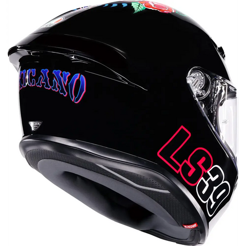 Casco AGV K6 S Salom Tribute