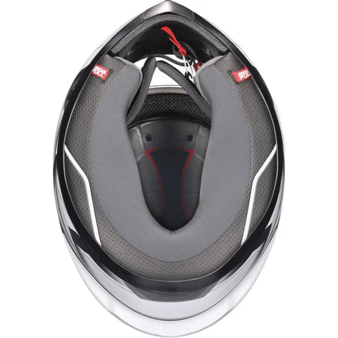 Casco AGV K6 S Ultrasonic Matt Black/Grey