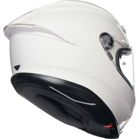 Casco AGV K6 S White ECE 22-06
