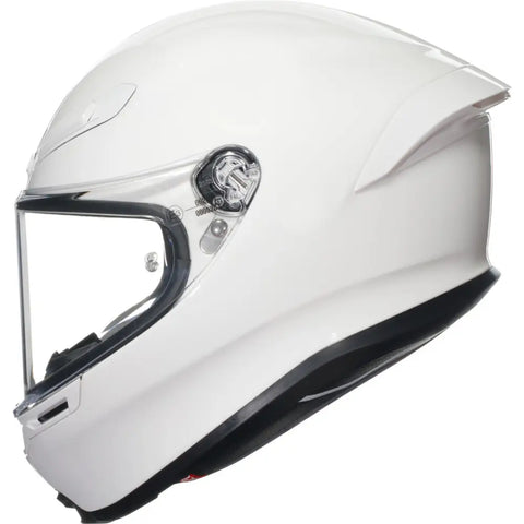 Casco AGV K6 S White ECE 22-06