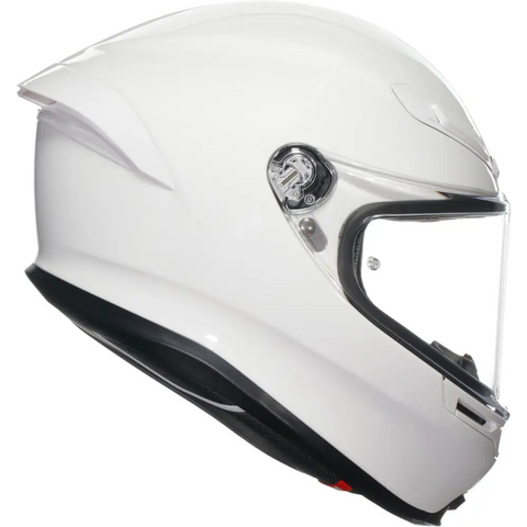 Casco AGV K6 S White ECE 22-06