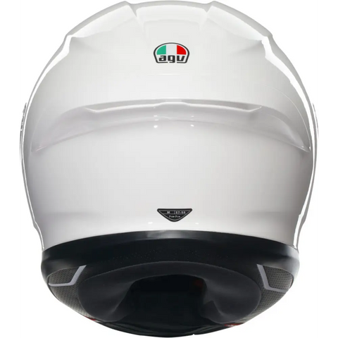 Casco AGV K6 S White ECE 22-06