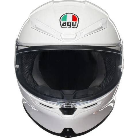 Casco AGV K6 S White ECE 22-06