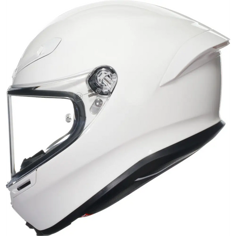 Casco AGV K6 S White ECE 22-06