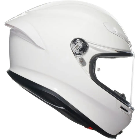 Casco AGV K6 S White ECE 22-06