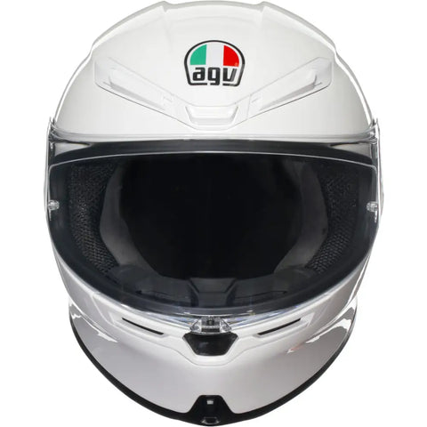 Casco AGV K6 S White ECE 22-06