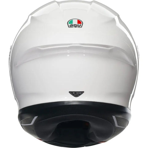 Casco AGV K6 S White ECE 22-06