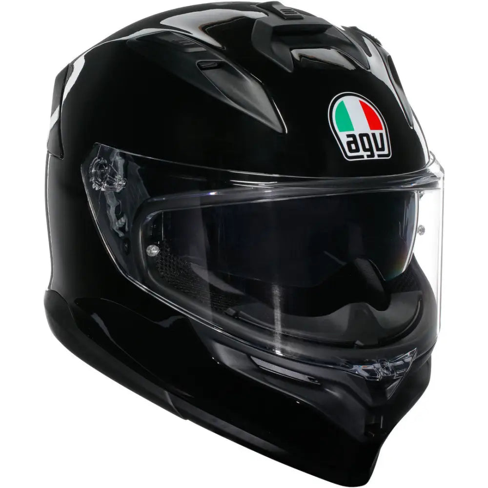 Casco AGV K7 Gloss Black