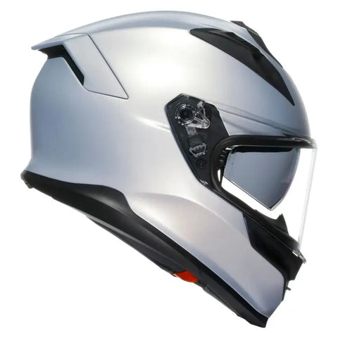 Casco AGV K7 Matte Prisma Silver