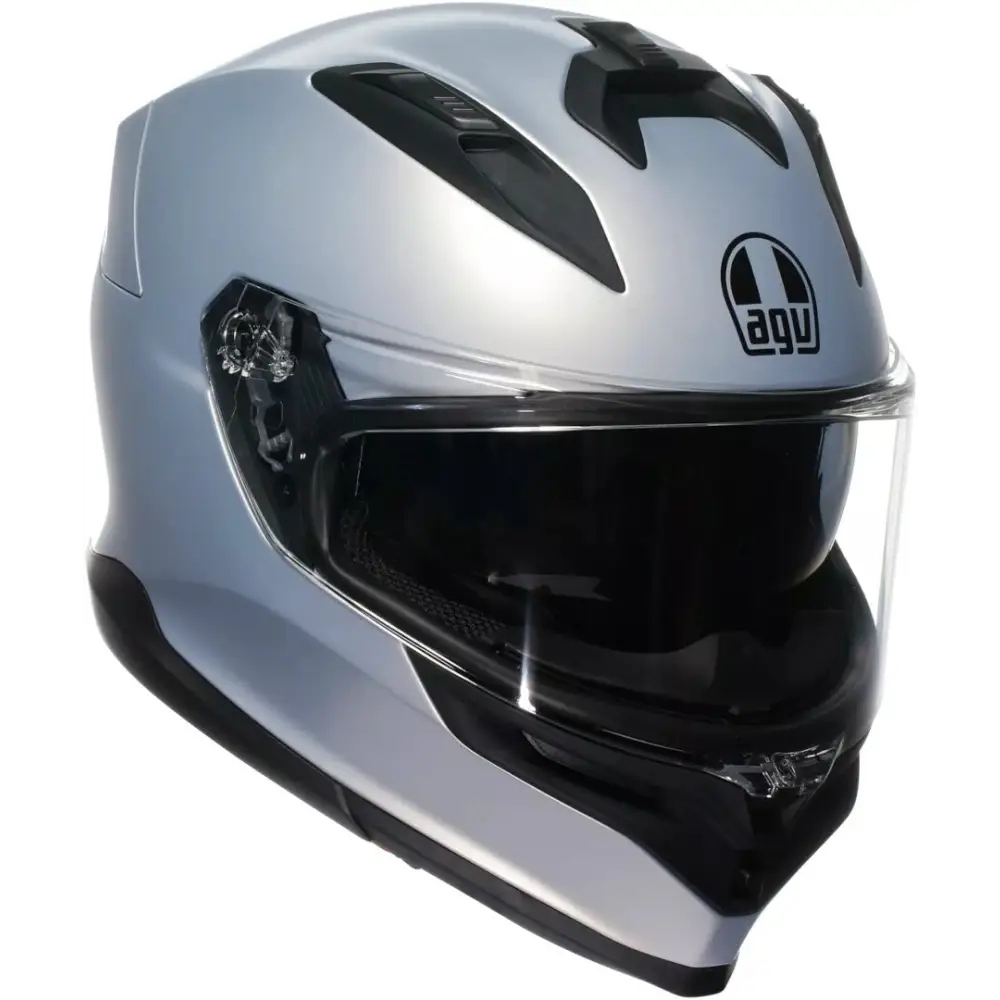 Casco AGV K7 Matte Prisma Silver