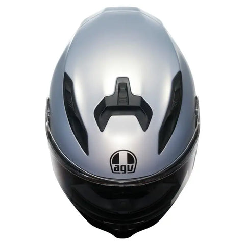 Casco AGV K7 Matte Prisma Silver