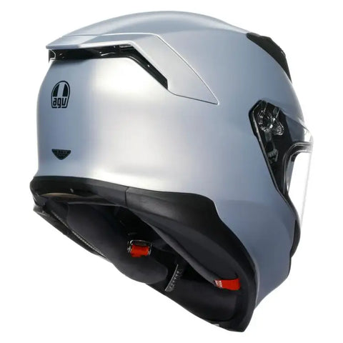 Casco AGV K7 Matte Prisma Silver