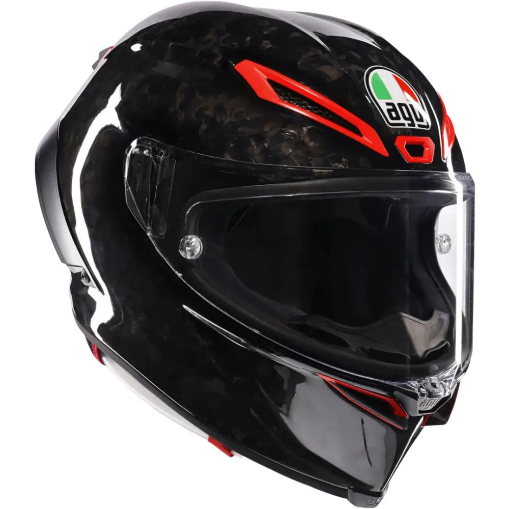 Casco AGV Pista GP RR Carbon Italia Carbonio Forgiato