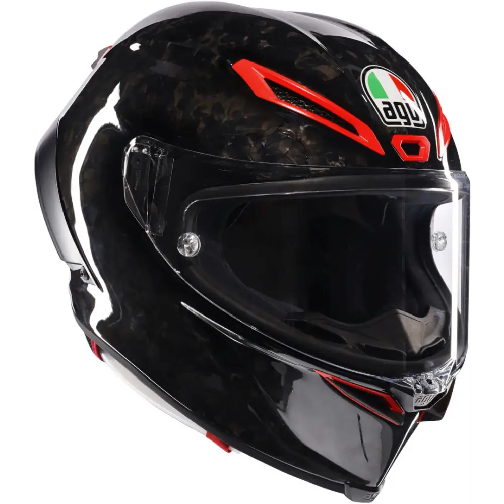 Casco AGV Pista GP RR Carbon Italia Carbonio Forgiato