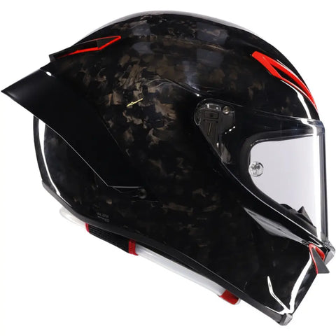 Casco AGV Pista GP RR Carbon Italia Carbonio Forgiato