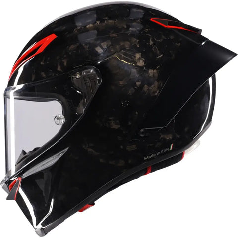 Casco AGV Pista GP RR Carbon Italia Carbonio Forgiato