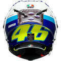 Casco AGV Pista GP RR Carbon Rossi Misano 2020 Limited Edition
