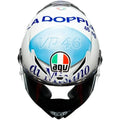 Casco AGV Pista GP RR Carbon Rossi Misano 2020 Limited Edition