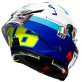 Casco AGV Pista GP RR Carbon Rossi Misano 2020 Limited Edition