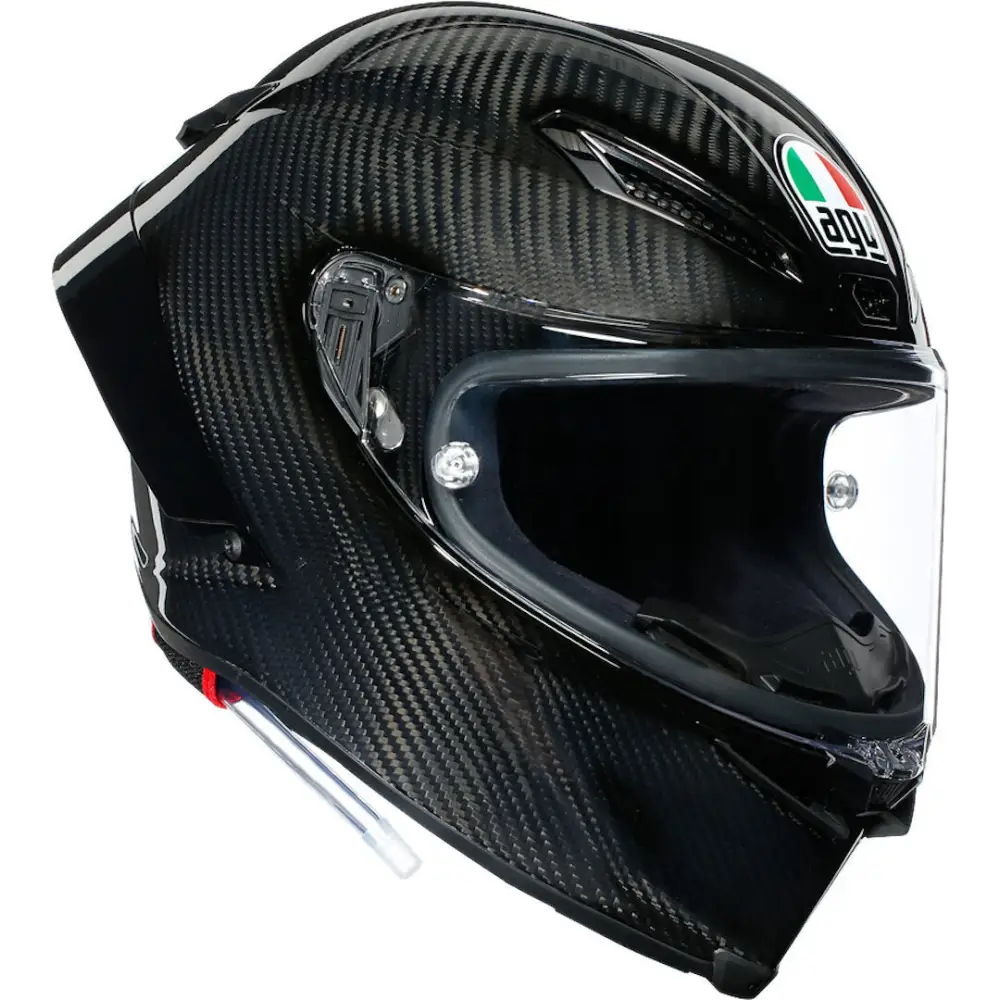 Casco AGV Pista GP RR Gloss Carbon ECE 22-06