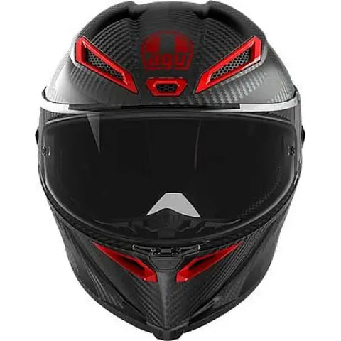 Casco AGV Pista GP RR Intrepido Matt Carbon/Black/Red