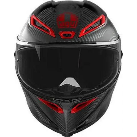 Casco AGV Pista GP RR Intrepido Matt Carbon/Black/Red