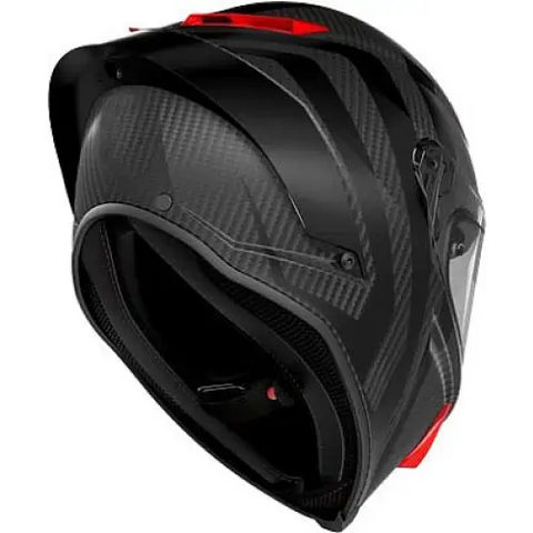 Casco AGV Pista GP RR Intrepido Matt Carbon/Black/Red