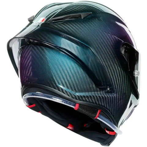 Casco AGV Pista GP RR Iridium Carbon ECE 22-06