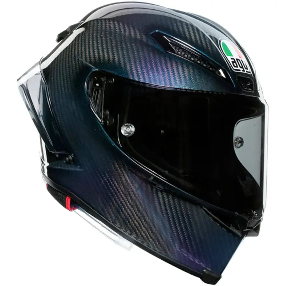 Casco AGV Pista GP RR Iridium Carbon ECE 22-06