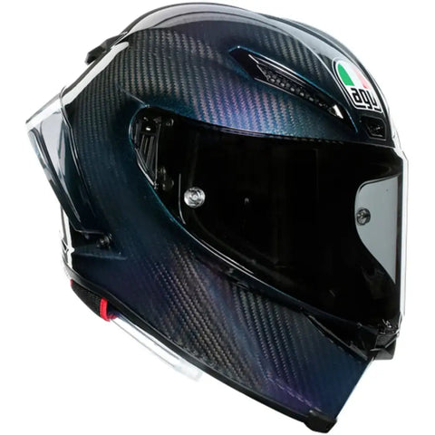 Casco AGV Pista GP RR Iridium Carbon ECE 22-06