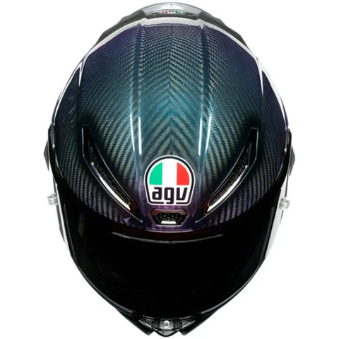 Casco AGV Pista GP RR Iridium Carbon ECE 22-06