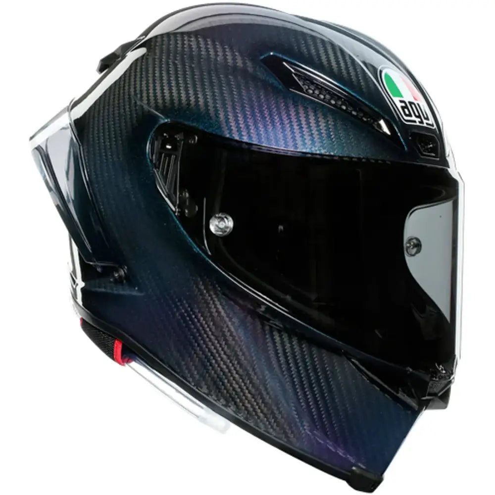 Casco AGV Pista GP RR Iridium Carbon ECE 22-06